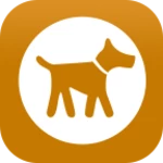 Logo of Dog Walk android Application 